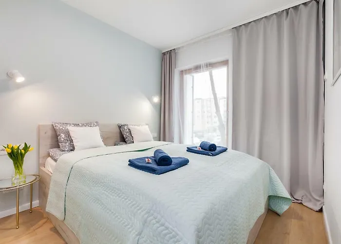 Black&white - Batory Five Gdynia